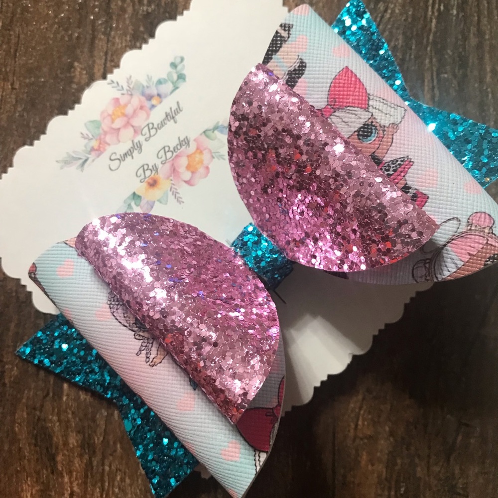 LOL SURPRISE DOLLS BOW